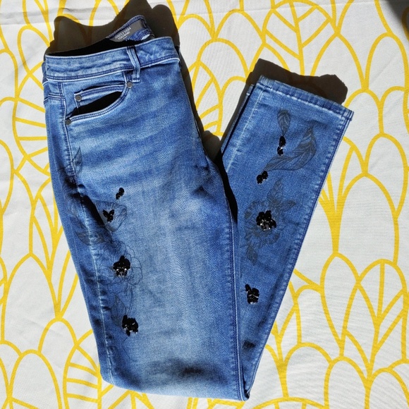 simply vera vera wang jeans